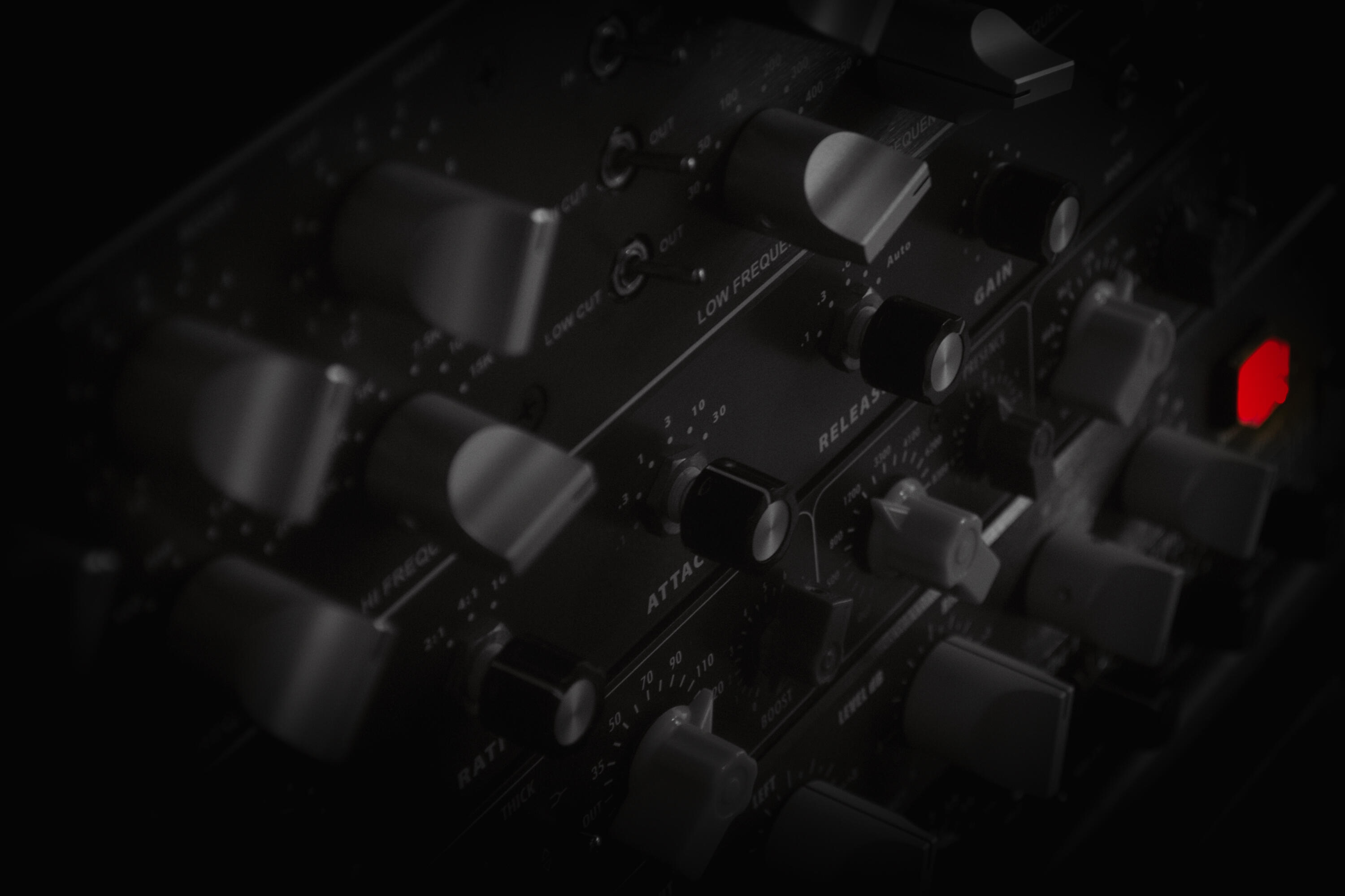 Rack Gear...